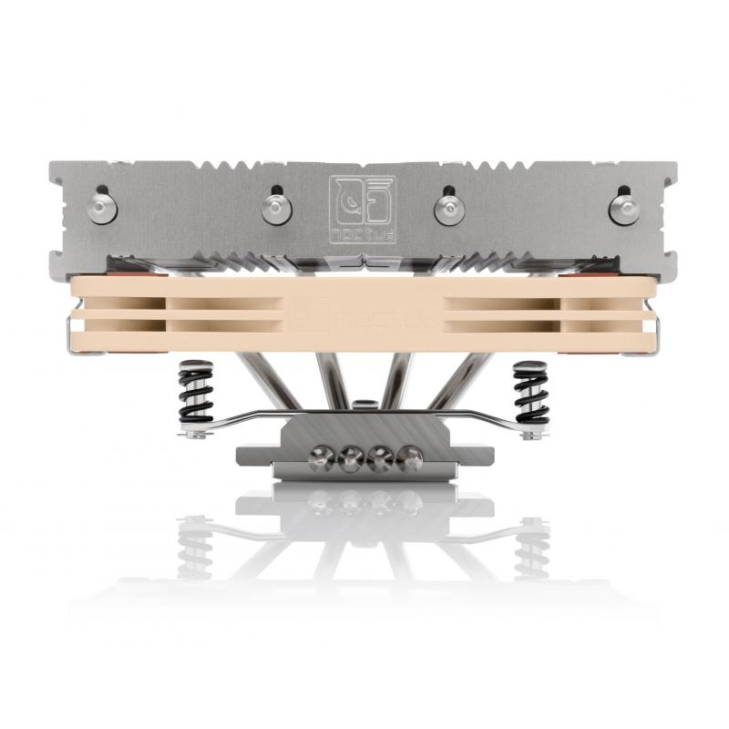 noctua-nh-l12s-sistema-de-refrigeracion-para-ordenador-procesador-enfriador-12-cm-beige-niquel