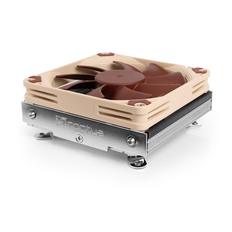 noctua-nh-l9i-procesador-enfriador-92-cm-beige-marron-plata