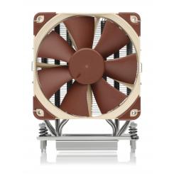 Noctua NH-U12S TR4-SP3 sistema de refrigeración para ordenador Procesador Enfriador 12 cm Aluminio, Beige