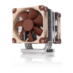 Noctua NH-U9 DX-4677 sistema de refrigeración para ordenador Procesador Disipador térmico/Radiador 12 cm Beige, Marrón 1 pieza(s)