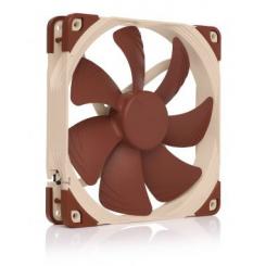 Noctua NOCTUA VENTILADOR CAJA NF-A14 ULN, 140MM FAN, 140X140X25MM, 12V, 800RPM/650RPM, 11,9 DB(A), 79,8 M3/H, 0,69 MM H2O, 3 PINES