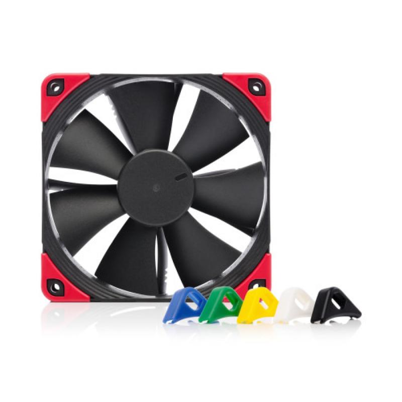noctua-noctua-ventilador-caja-nf-f12-pwm-chbks-nf-f12-pwm-chromaxblackswap-120mm-120x120x25mm-12v-1500rpm-300rpm-224-dba-934-m3-h-261-mm-h2o-4-pines-6-colores