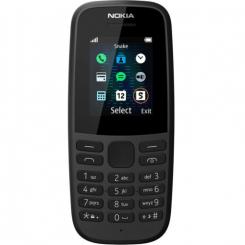 Nokia 105 (2019) 4,5 cm (1.77