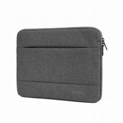 Celly NOMADSLEEVEGR maletines para portátil 33,8 cm (13.3