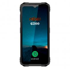 Nomu G200 ordenador móvil de mano 16,6 cm (6.52