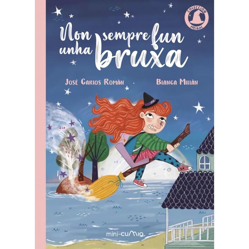 non-sempre-fun-unha-bruxa-jose-carlos-roman-ed-cumio