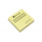 Nota adhesivas Bismark 76x76 100H Amarillo