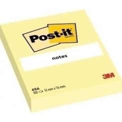 Notas Adhesivas Post-It 100H  51X76 (656)