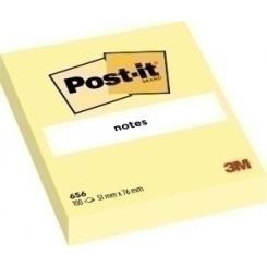 Notas Adhesivas Post-It 100H  51X76 (656)
