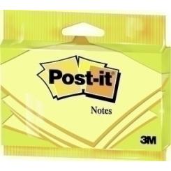 Notas Adhesivas Post-It 100H  76 X 127  (655)