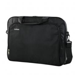 Nilox NOTEBAG 15.6P ESSENTIAL maletines para portátil 39,6 cm (15.6