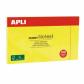 notes-apli-adhesivas-125x75-amarillo-brillante
