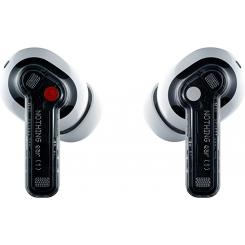 Nothing Ear (1) Auriculares Bluetooth con Cancelación Activa de Ruido Negros