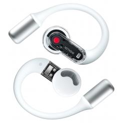 Nothing Ear (open) Auriculares True Wireless Stereo (TWS) Dentro de oído Llamadas/Música Bluetooth Blanco