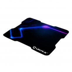 UNYKAch Nova A244 Alfombrilla de ratón para juegos Negro