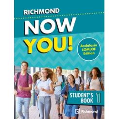 NOW YOU! 1 STUDENTS ANDAL ED24 RICHMOND