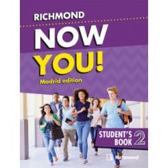 NOW YOU! 2 STUDENTS MADRID RICHMOND