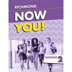 NOW YOU! 2 WORKBOOK PACK RICHMOND
