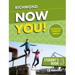 NOW YOU! 3 STUDENTS ANDAL ED24 RICHMOND