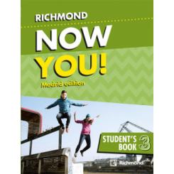 NOW YOU! 3 STUDENTS MADRID RICHMOND