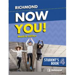 NOW YOU! 4 STUDENTS MADRID RICHMOND
