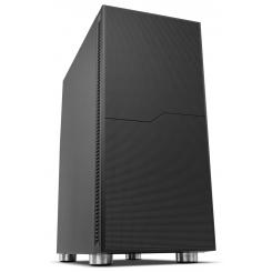 NOX Hummer Void Midi Torre Negro