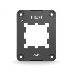 NOX NXHUMMERSHIELDAMD soporte de CPU Negro
