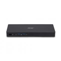 Acer NP.DCK11.01N base para portátil y replicador de puertos Acoplamiento Negro