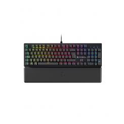 Newskill Gaming NS-KB-SERIKEV2 teclado USB QWERTY Español Negro