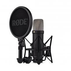 RØDE NT1-A 5th Gen Negro Micrófono de estudio