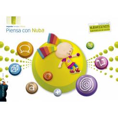 Nubarigenio 3 Años 2 Trimestre 2013, Ed. EDELVIVES