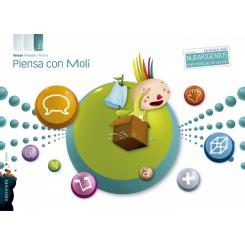 Nubarigenio 4 Años 3 Trimestre 2013, Ed. EDELVIVES