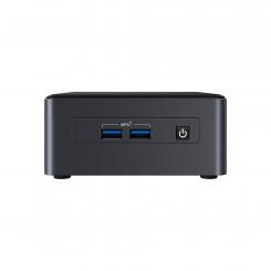 ASUS NUC11TNHI50002 UCFF Negro i5-1135G7