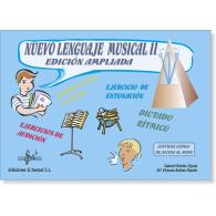 Nuevo Lenguaje Musical 2, Ed. SI-BEMOL