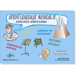 Nuevo Lenguaje Musical 2, Ed. SI-BEMOL