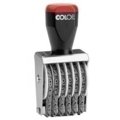 Numerador Manual COLOP 09006(9mm/6Bd)