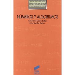 Numeros Y Algoritmos, Ed. SINTESIS EDITORIAL
