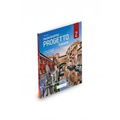 Nuovissimo Progetto Italiano 2 Libro Dello Student, Ed. EDILINGUA