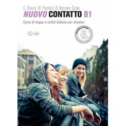 Nuovo Contatto B1 Libro Con Audio Online, Ed. LOESCHER EDITORE