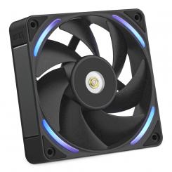 NZXT F120X Carcasa del ordenador Ventilador 12 cm Negro 1 pieza(s)