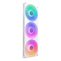 NZXT F420 RGB Core Carcasa del ordenador Ventilador 14 cm Blanco 1 pieza(s)