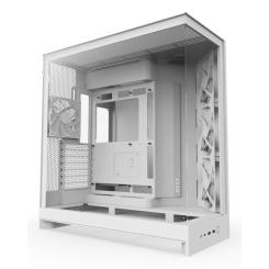 NZXT H9 Flow Midi Tower Blanco