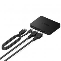 NZXT Signal HD60 dispositivo para capturar video USB 3.2 Gen 1 (3.1 Gen 1)