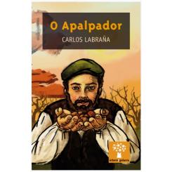 O apalpador, de Carlos Ignacio Labraña Barrero (Ed. Galaxia)