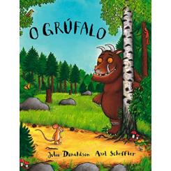 O grúfalo, de Julia Donaldson (Ed. Patas de Peixe)