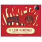 O león kandinga, de Boniface Ofogo (Ed. Kalandraka)