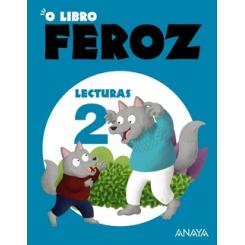 O libro Feroz 2. ANAYA