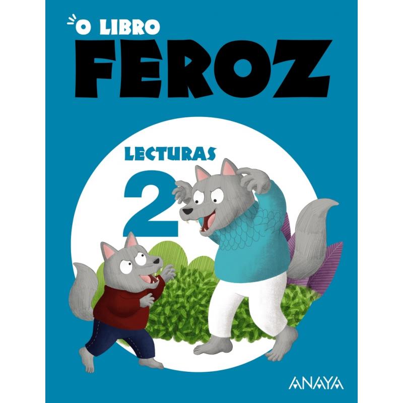 o-libro-feroz-2-ed-anaya