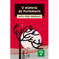 O misterio de Portomarín, de Antía Yáñez Rodríguez (Ed. Galaxia)