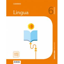 OBRADOIRO,  Cuad Lingua Shc Gall Ed21, 6º primaria